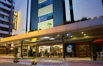 Hotel Entrance